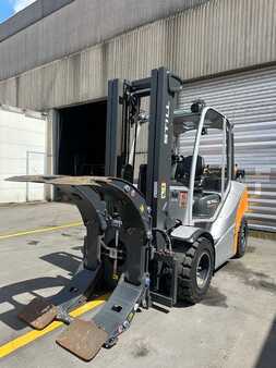 LPG VZV 2019  Still RX70-45T 928 heures (1)