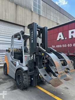 LPG VZV 2019  Still RX70-45T 928 heures (3)