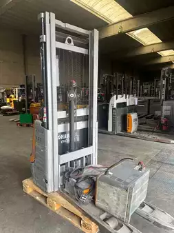 Apilador eléctrico 2019  Still EXV12 681 heures (4)