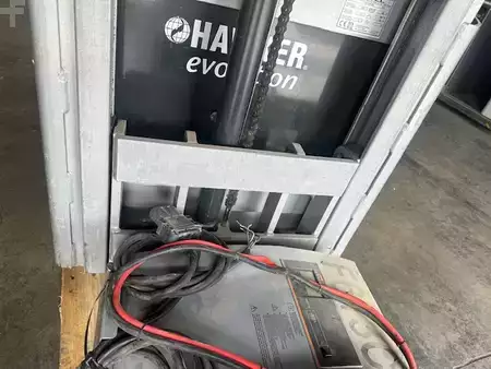 Apilador eléctrico 2019  Still EXV12 681 heures (5)