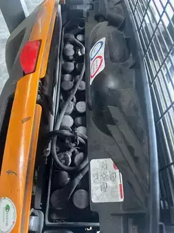 Apilador eléctrico 2019  Still EXV12 681 heures (7)