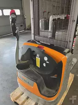 Apilador eléctrico 2019  Still EXV12 (13)