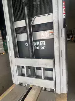 Apilador eléctrico 2019  Still EXV12 (6)