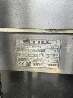 Apilador conductor incorporado 2015  Still EXV-SF14I (4)