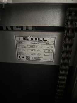 Ruční vysokozdvižný vozík 2019  Still EXV16I (4)