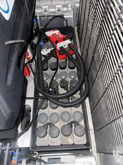 Ruční vysokozdvižný vozík 2019  Still EXV16I (5)