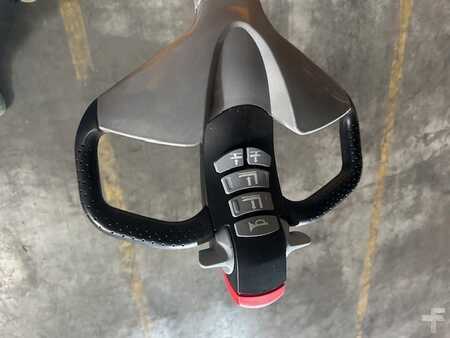 Ruční vysokozdvižný vozík 2019  Still EXV16I (6)