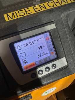 Ruční vysokozdvižný vozík 2019  Still EXV16I (8)