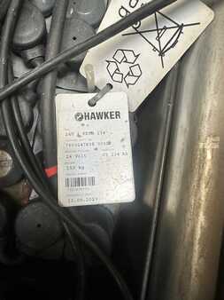 Nízkozdvižný vozík 2021  Still EXU-H18 (6)