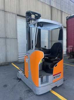 Chariots à mât rétractable 2018  Still FM-X14 1076 heures (2)