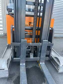 Chariots à mât rétractable 2018  Still FM-X14 1076 heures (6)