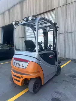 Eléctrico - 4 rodas 2018  Still RX20-16P triplex TDL/positionneur (3)