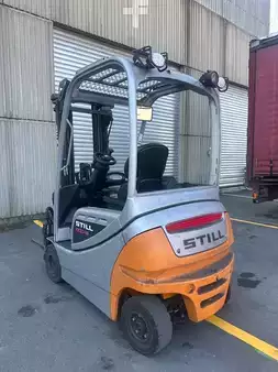 Eléctrico - 4 rodas 2018  Still RX20-16P triplex TDL/positionneur (4)