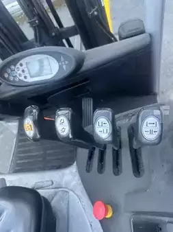 Eléctrico - 4 rodas 2018  Still RX20-16P triplex TDL/positionneur (9)