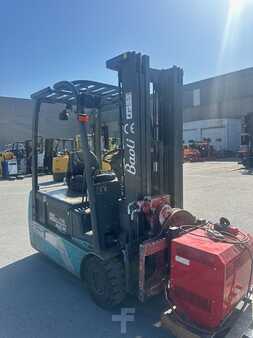 Eléctrica de 3 ruedas 2021  Baoli KBET 15 rotator (2)