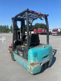 Eléctrica de 3 ruedas 2021  Baoli KBET 15 rotator (4)