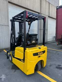 3-wiel elektrische heftrucks 2018  Yale ERP15VC (4)