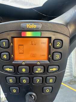 3-wiel elektrische heftrucks 2018  Yale ERP15VC (8)