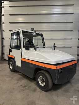 Terminálový traktor 2019  Simai TE300 1545 heures (2)