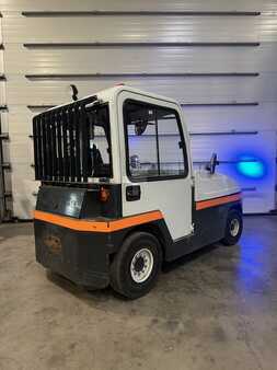 Terminálový traktor 2019  Simai TE300 1545 heures (3)