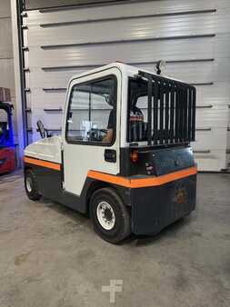 Terminálový traktor 2019  Simai TE300 1545 heures (4)
