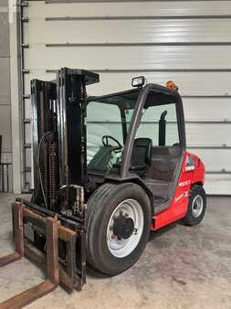 Rough Terrain Forklifts 2007  Manitou MSI35T (1)