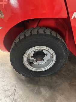 Rough Terrain Forklifts 2007  Manitou MSI35T (13)