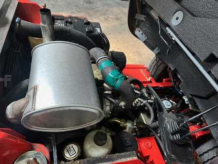 Rough Terrain Forklifts 2007  Manitou MSI35T (17)