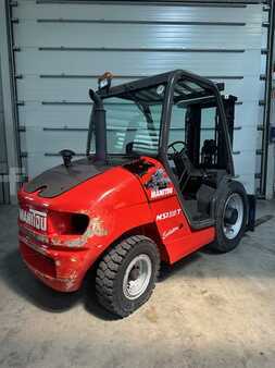 Rough Terrain Forklifts 2007  Manitou MSI35T (3)