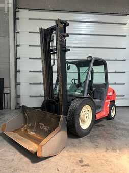 Rough Terrain Forklifts 2003  Manitou MSI30DTI (1)