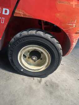Rough Terrain Forklifts 2003  Manitou MSI30DTI (14)