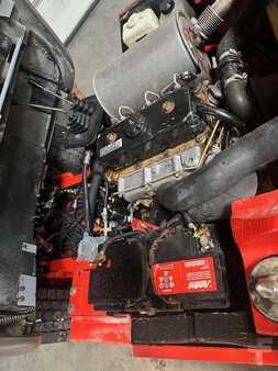 Rough Terrain Forklifts 2003  Manitou MSI30DTI (16)