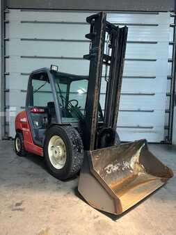 Rough Terrain Forklifts 2003  Manitou MSI30DTI (2)