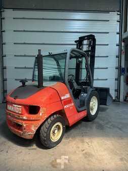 Rough Terrain Forklifts 2003  Manitou MSI30DTI (3)