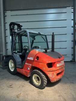 Rough Terrain Forklifts 2003  Manitou MSI30DTI (4)