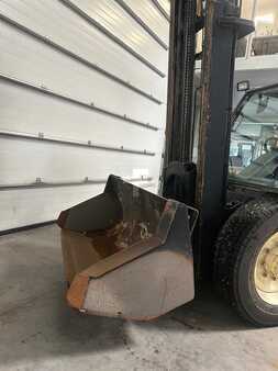 Rough Terrain Forklifts 2003  Manitou MSI30DTI (5)