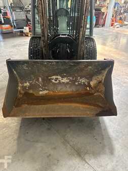 Rough Terrain Forklifts 2003  Manitou MSI30DTI (6)