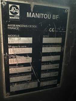 Rough Terrain Forklifts 2003  Manitou MSI30DTI (7)