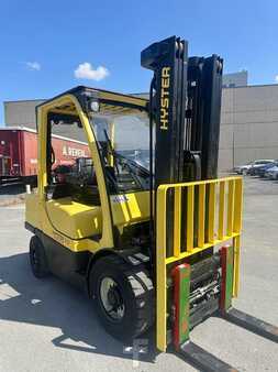 Carretilla elevadora GLP 2015  Hyster H3.5FT (1)