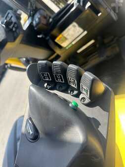 Carretilla elevadora GLP 2015  Hyster H3.5FT (10)