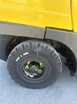 Carretilla elevadora GLP 2015  Hyster H3.5FT (12)