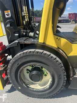 Carretilla elevadora GLP 2015  Hyster H3.5FT (14)
