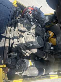 Carretilla elevadora GLP 2015  Hyster H3.5FT (15)