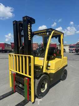 Carretilla elevadora GLP 2015  Hyster H3.5FT (2)