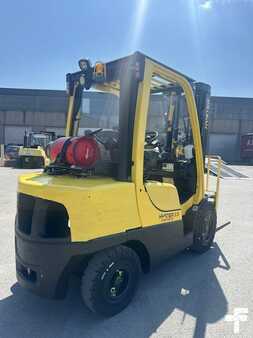 Carretilla elevadora GLP 2015  Hyster H3.5FT (3)