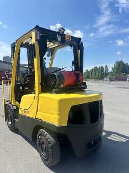 Carretilla elevadora GLP 2015  Hyster H3.5FT (4)