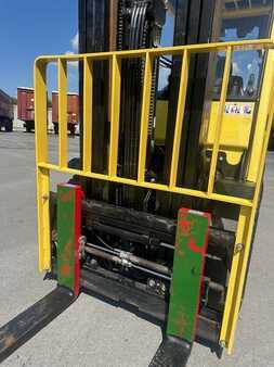 Carretilla elevadora GLP 2015  Hyster H3.5FT (6)