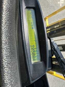 Carretilla elevadora GLP 2015  Hyster H3.5FT (8)