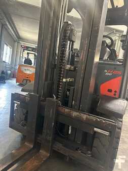LPG heftrucks 2016  Linde H25T-02 4668 heures (6)