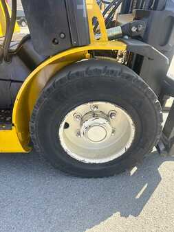 Empilhador a gás 2013  Yale GLP25VX (15)